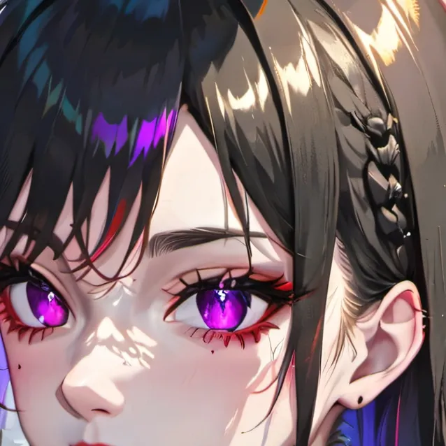 chat with ai character: Evie