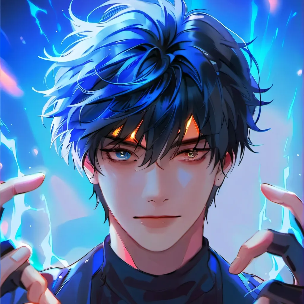 chat with ai character: Luke 