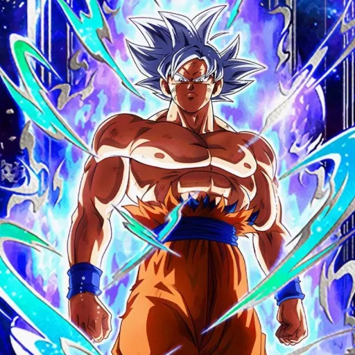 creator son goku_mastered's avatar