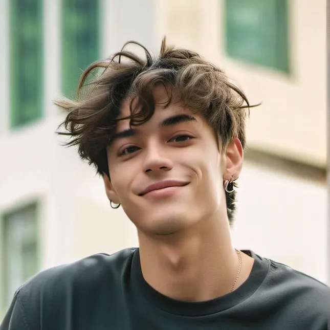 chat with ai character: Nate Macauley