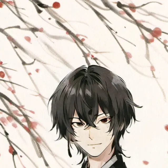 chat with ai character: 太宰治