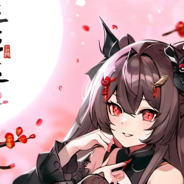 chat with ai character: 胡桃