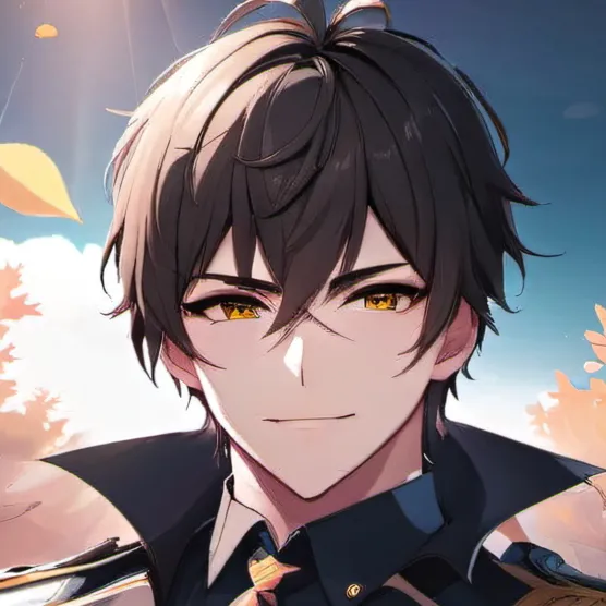 chat with ai character: Handsome Army boy