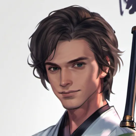 chat with ai character: Anakin
