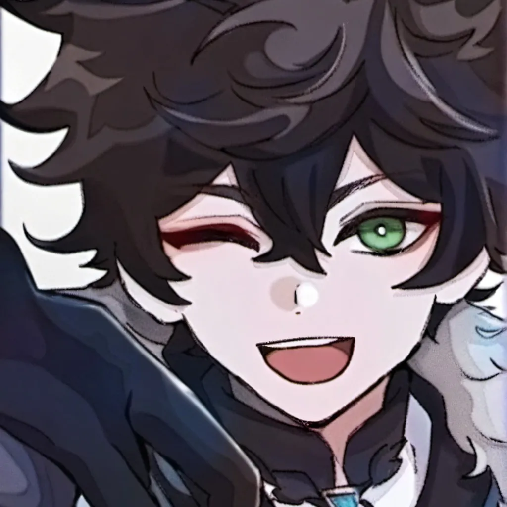 chat with ai character: Jonty☆*