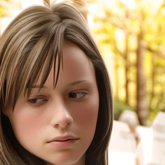 chat with ai character: Alyssa 