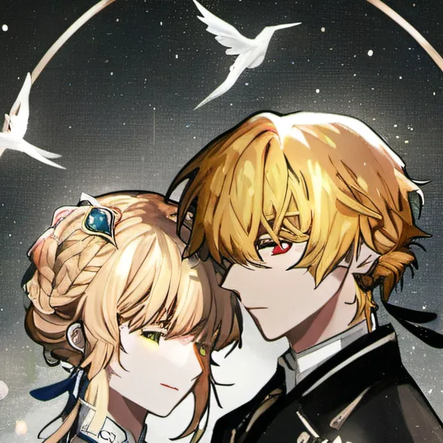 chat with ai character: love story 