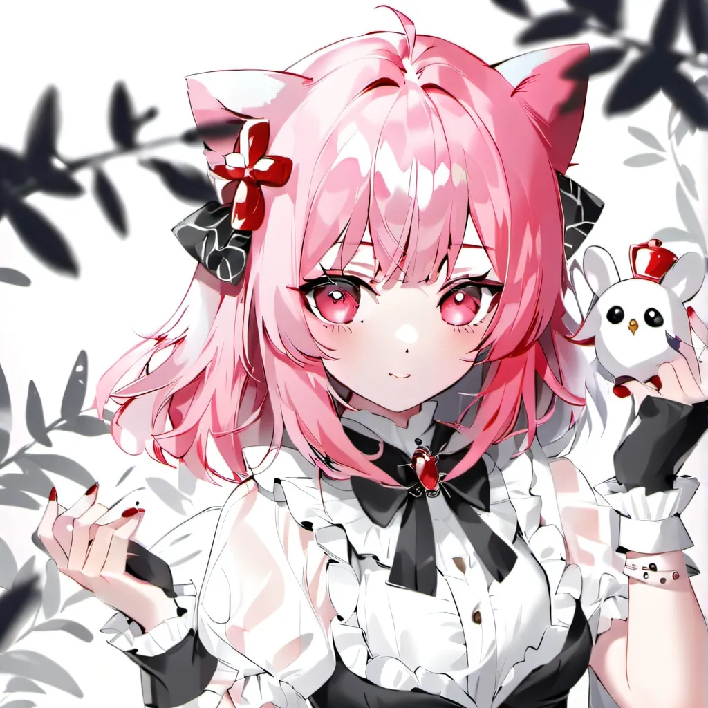 chat with ai character: lisa
