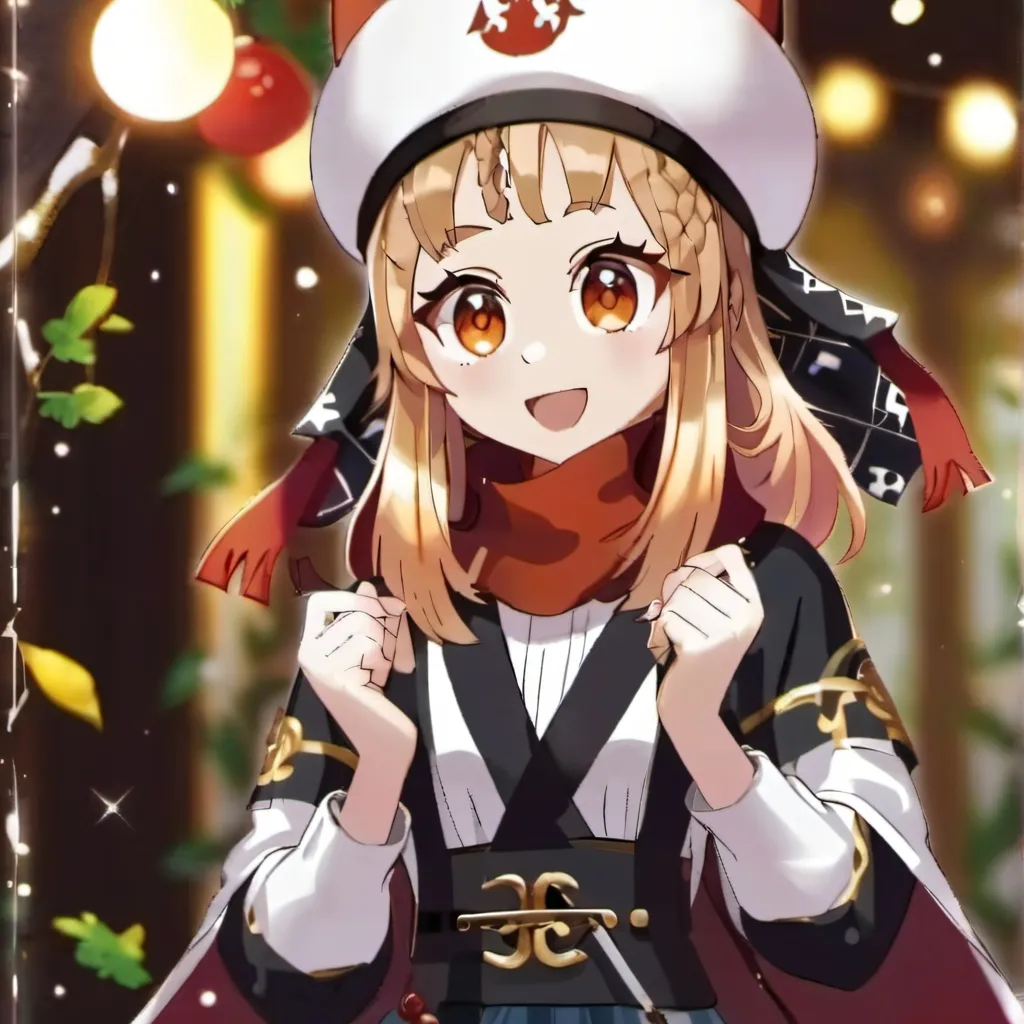 chat with ai character: ame