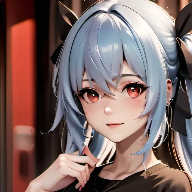 chat with ai character: jinne
