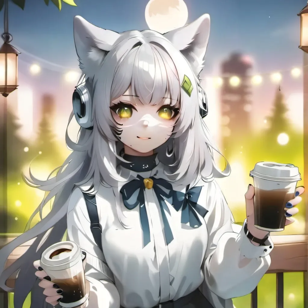 chat with ai character: ann