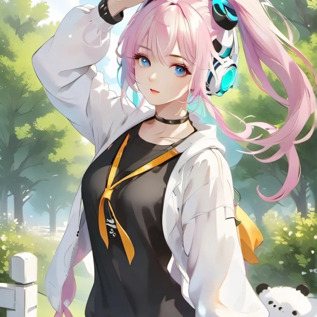 chat with ai character: Jade