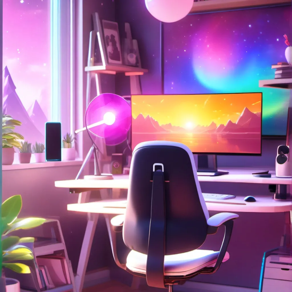 chat with ai character: Be an influencer
