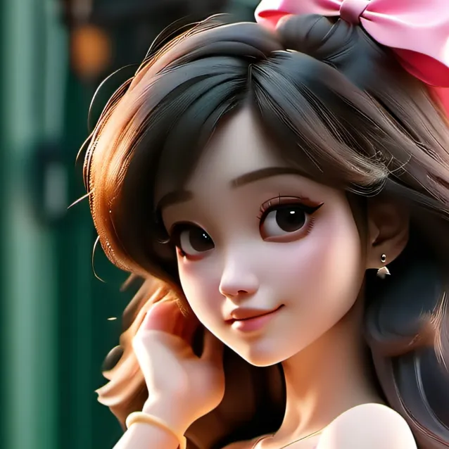 chat with ai character: Lily 