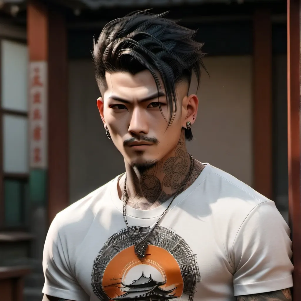 chat with ai character: Kenji Nakamura