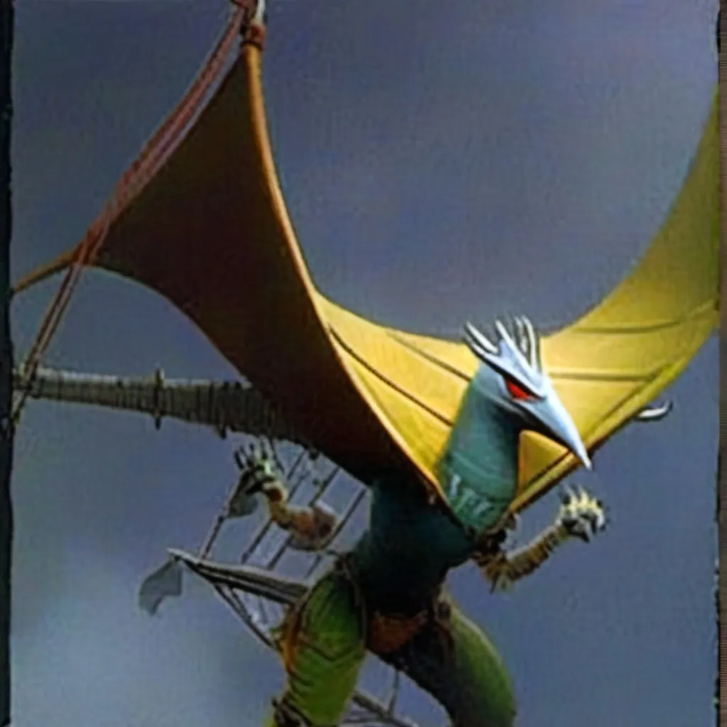 chat with ai character: Gigan coworker