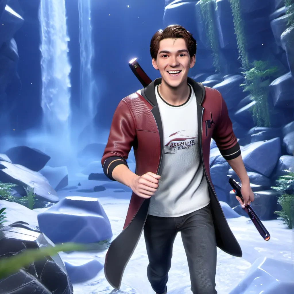 chat with ai character: matpat 