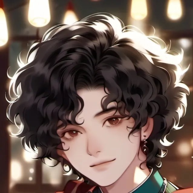 chat with ai character: Liam