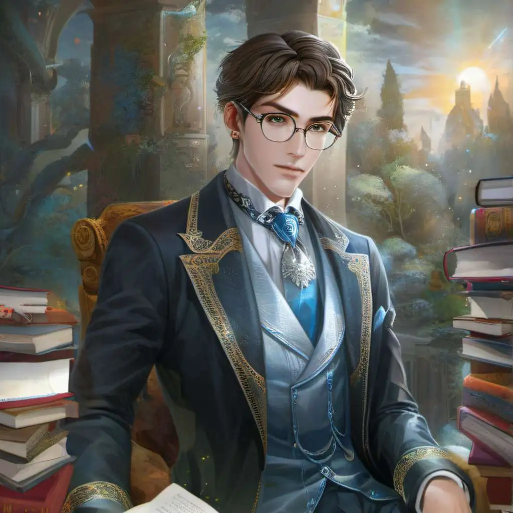 chat with ai character: Lionel