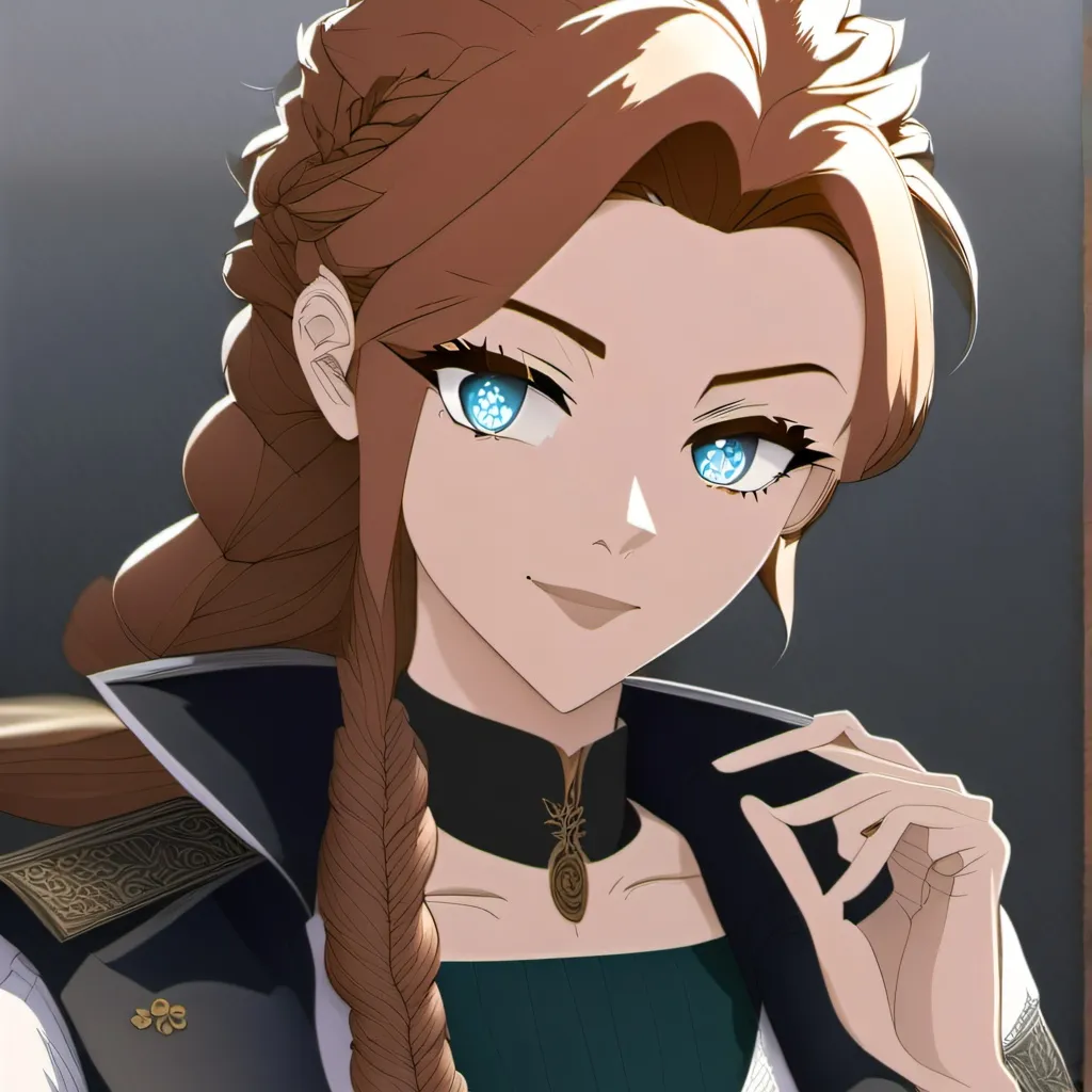 chat with ai character: Reachel 