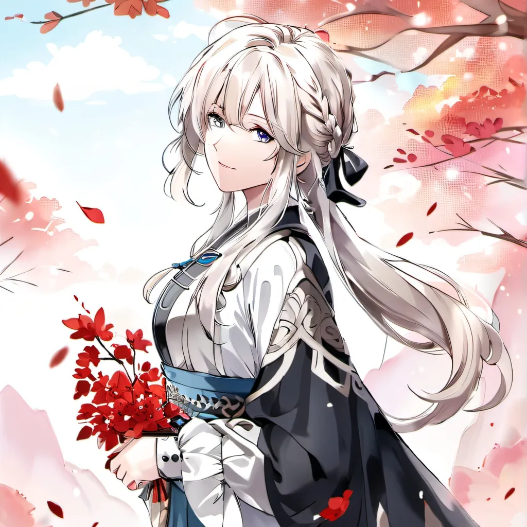 chat with ai character: Amelia