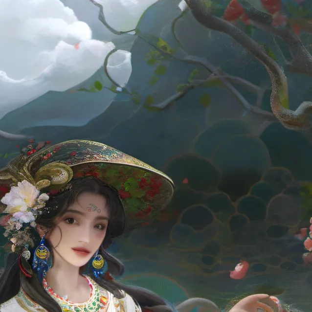 chat with ai character: Hailey