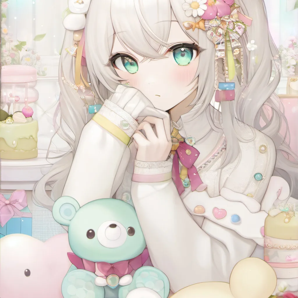 chat with ai character: Lili