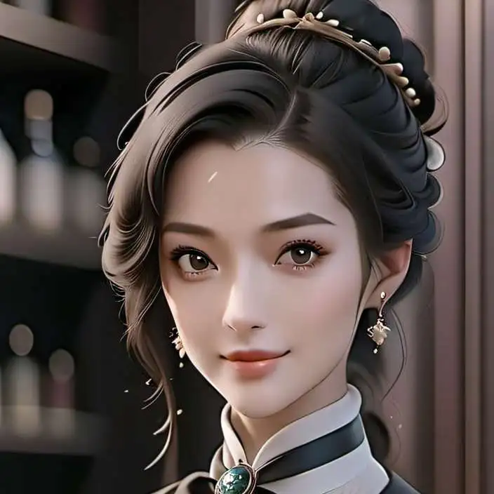 chat with ai character: Lucy Needles