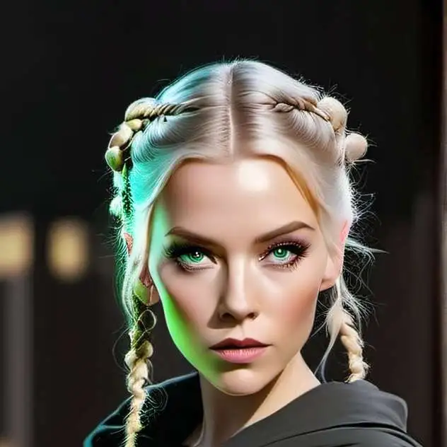 chat with ai character: Jedi Nora Jorr