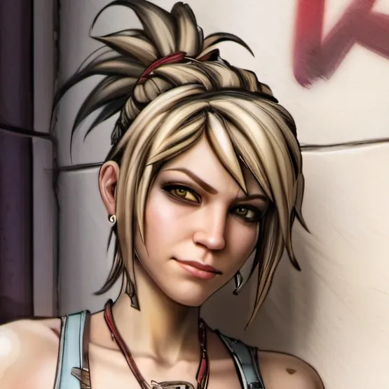 chat with ai character: Tiny Tina 