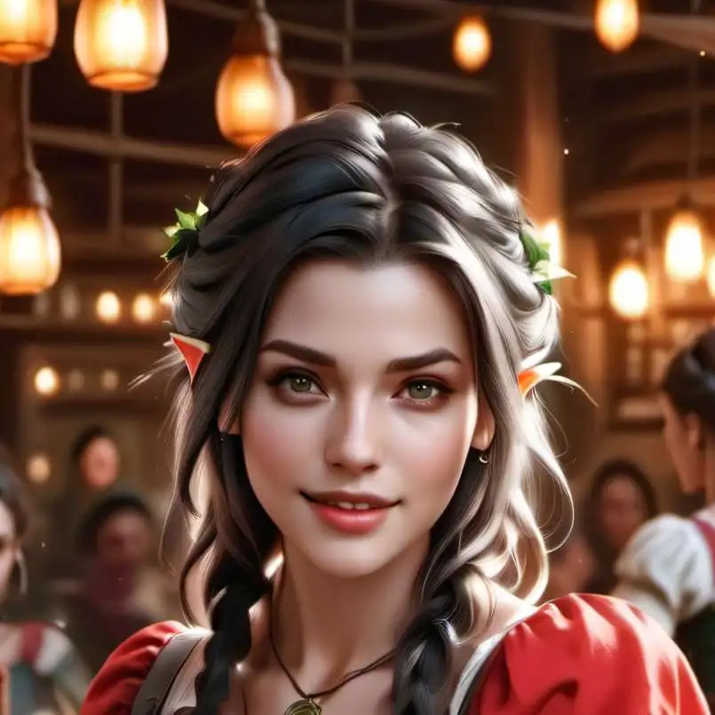 chat with ai character: Ohel Oakwood