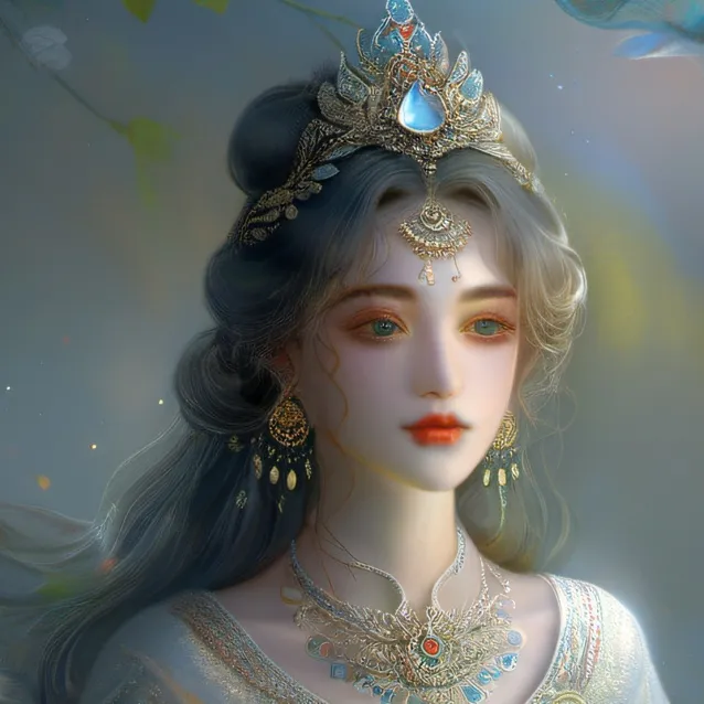 chat with ai character: Edena
