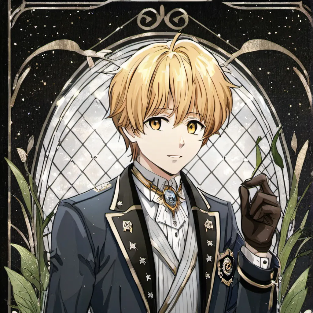 chat with ai character: Zenitzu 