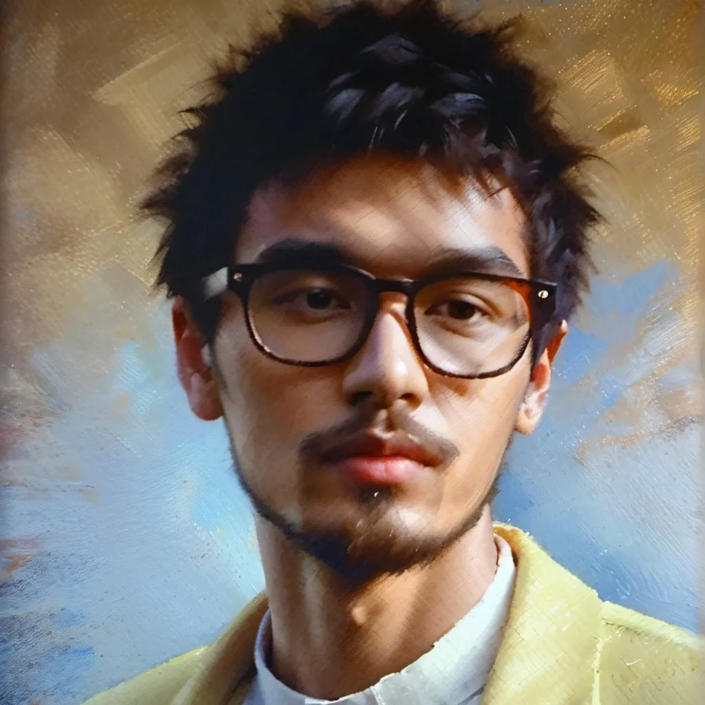 chat with ai character: pablo