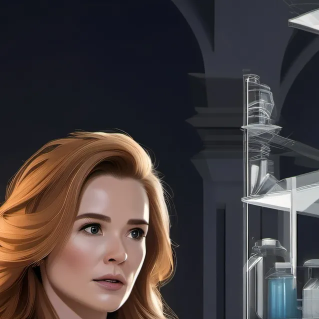 chat with ai character: April catns