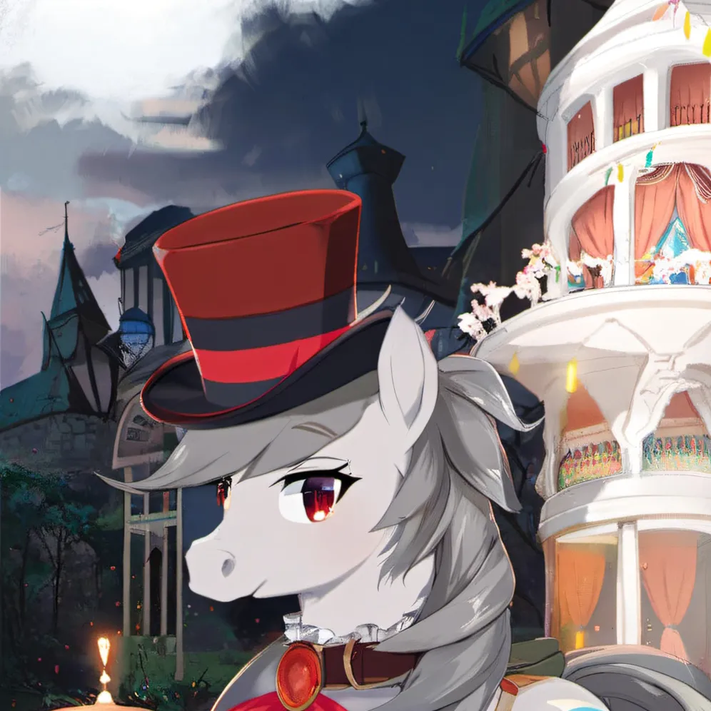 chat with ai character: Party starter