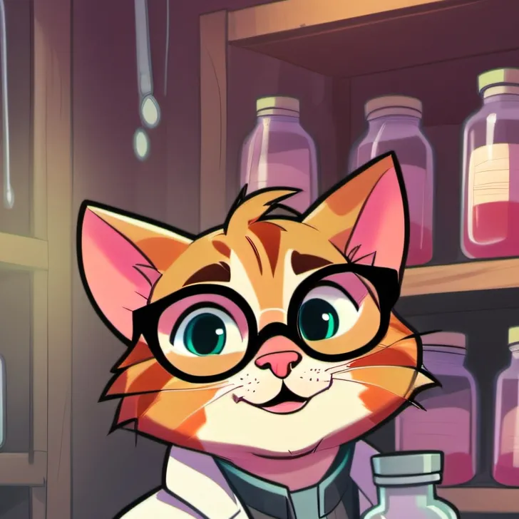 chat with ai character: Sci aliza (V2)