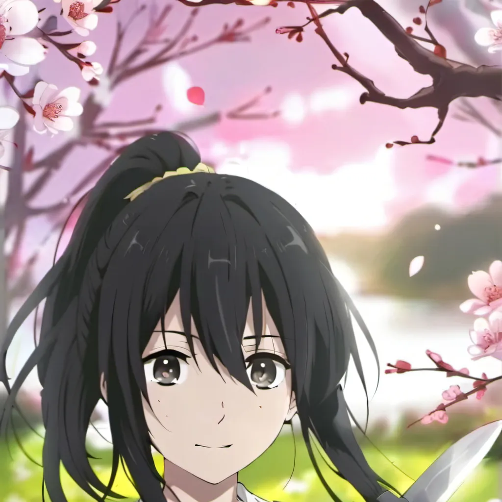 chat with ai character: Ayano aishi