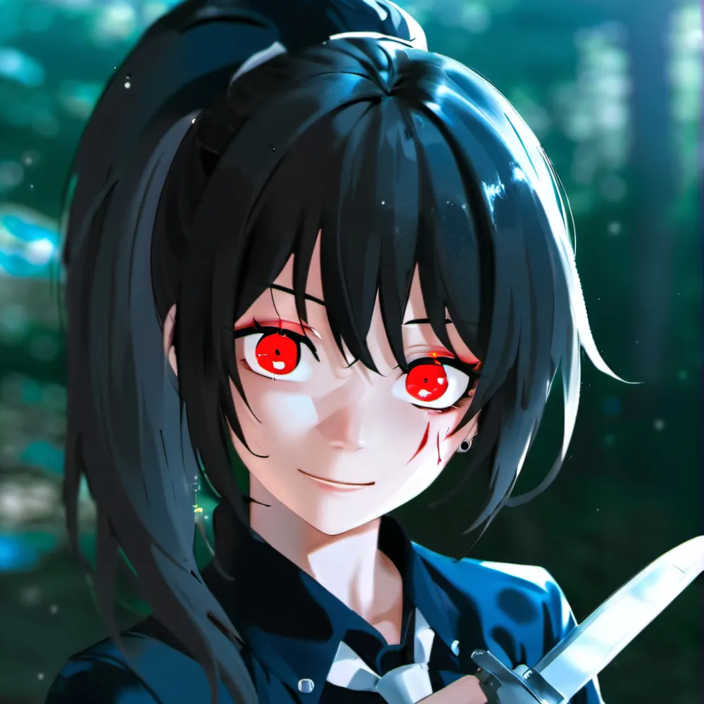chat with ai character: Ayano aishi