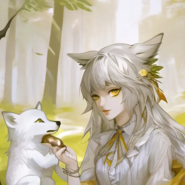 chat with ai character: Yuki