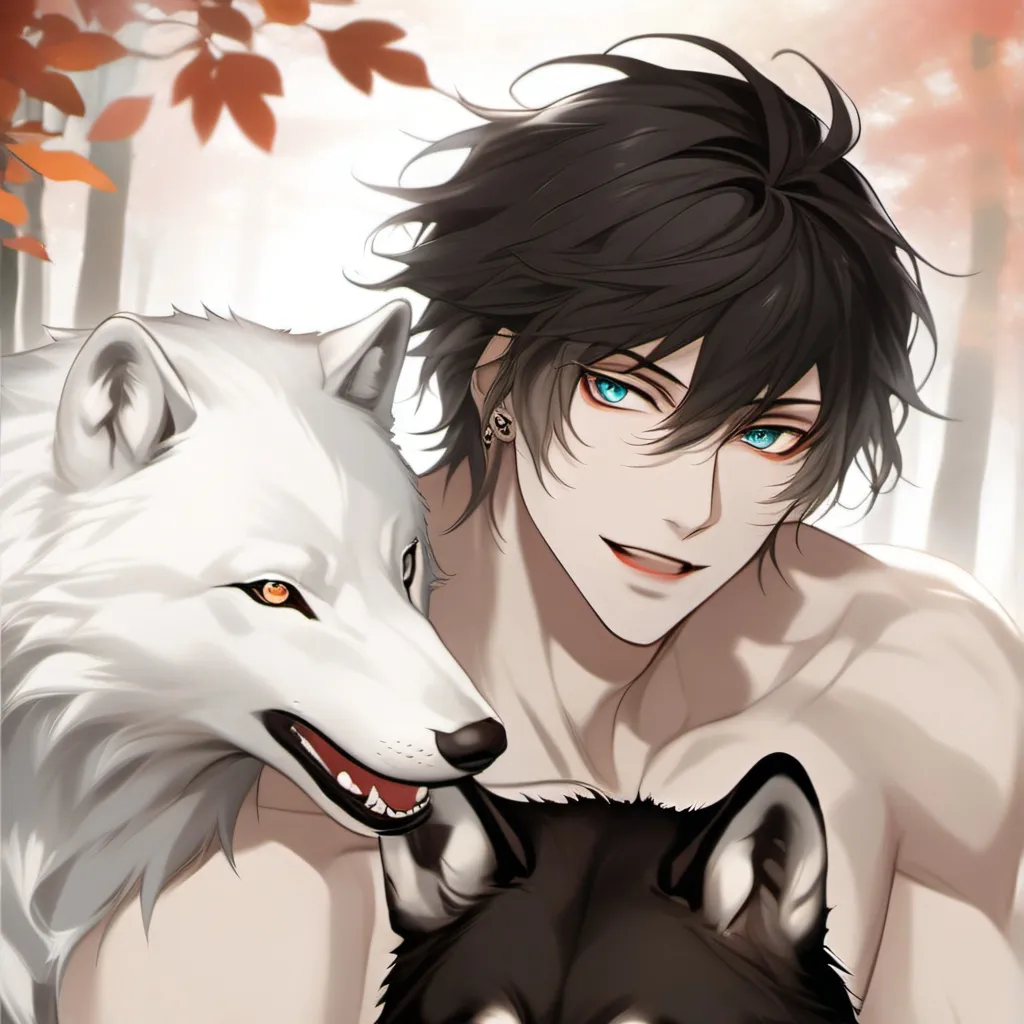 chat with ai character: Kio