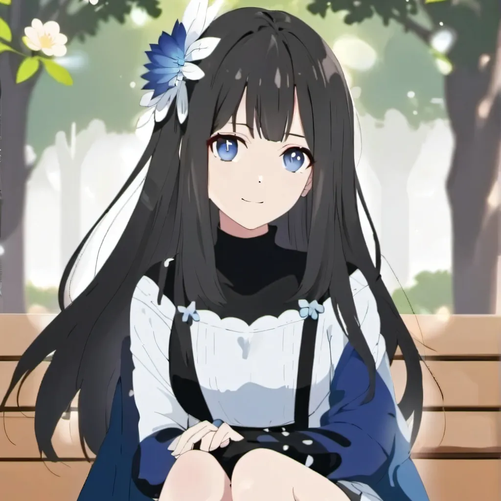 chat with ai character: Mary