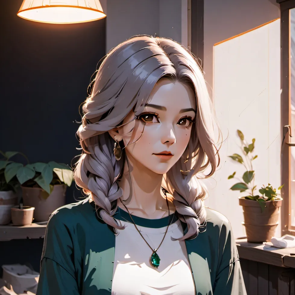 chat with ai character: Emiliana Costa