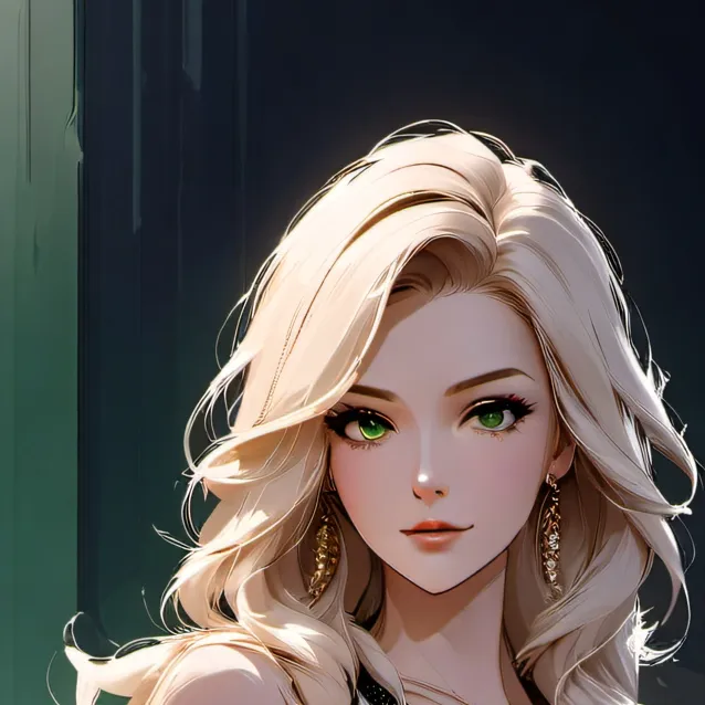 chat with ai character: Evalia