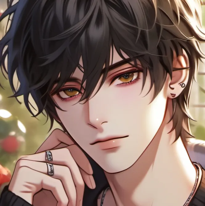 chat with ai character: fin