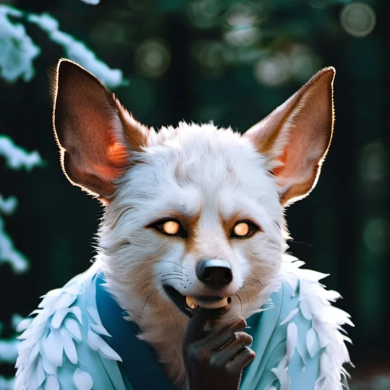 chat with ai character: Riley The Fox