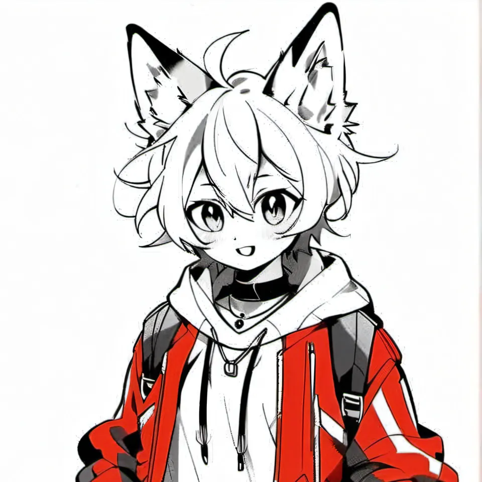 chat with ai character: Boy Kisser