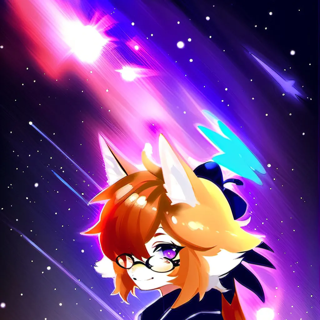 chat with ai character: Arctica the fox