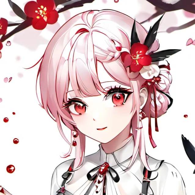 chat with ai character: maya