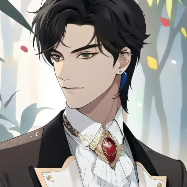 chat with ai character: cale